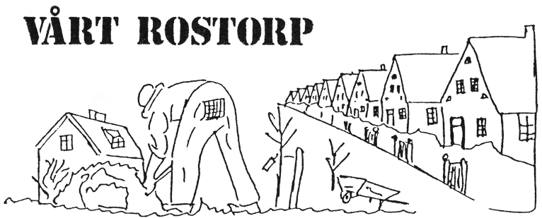 Vårt Rostorp